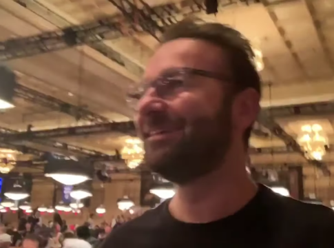 WSOP Vlog Negreanu Tag 15 – All Kinds of BREAKDOWNS on Day 2 of $10k HORSE 