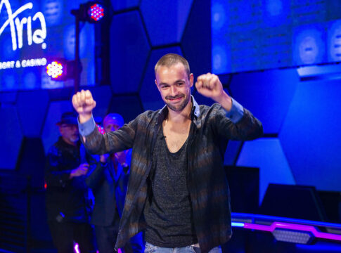 Ole Schmion gewinnt PokerStars Titans für $100.000