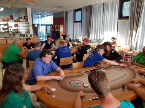 Poker-Triathlon Premiere in Schwabmünchen