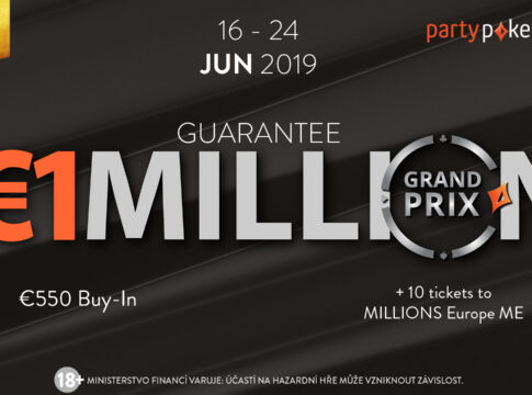 partypoker Grand Prix – Müder Auftakt zum Millionenspektakel