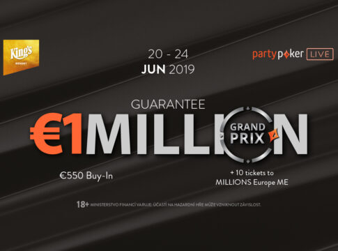 Buy-in Back Promotion zum Grand Prix Million King’s und Grand Prix Germany