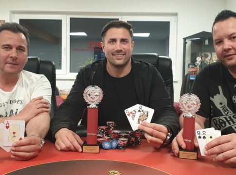 Jahresfinale beim Poker Club Langenau e.V.