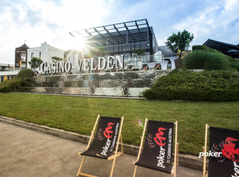 30. Poker EM: Internationale Pokerelite zu Gast im Casino Velden