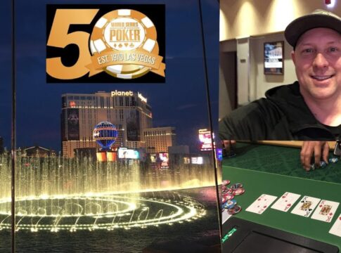Pokerkraut’s WSOP Alltag in Vegas