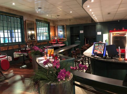 Der Prestige Poker Club in Dietlikon