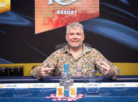 King’s Resort – Reevcrona ist der S.O.P.C. Main Event Champ