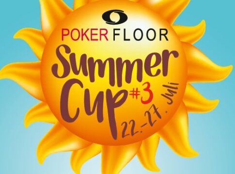 26 Spieler qualifizieren sich beim Mega Satellite für Summer Cup #3
