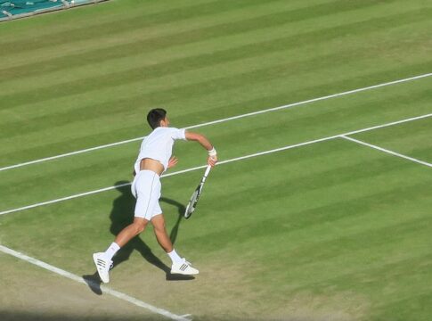 Tennis Wimbledon Halbfinale Top-Chance – Gigantenduell Nadal – Federer