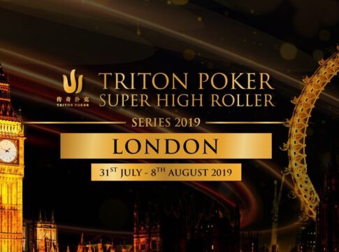 Livestream zum Auftakt der Triton Series London 2019