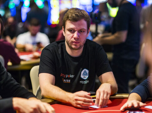 PokerStars WCOOP – Stefan Schillhabel wird Runner-Up für $57.660 – Gold für „Gladi3“!