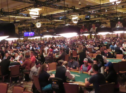 WSOP Big 50 – Danny Ehrenberger verpasst das Finale, noch 7 Spieler mit der Chance auf $1.147.449