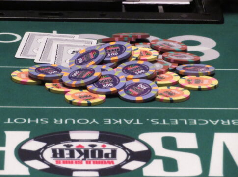 WSOP Event #34 – Rudelitz und Huber in Tag 4