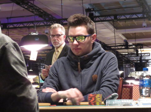 WSOP Event #15 – Aus für Matthias Eibinger im Viertelfinale der $10k NLH Heads-Up Championship