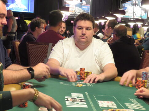 WSOP Event #75 – Massenandrang beim Little One