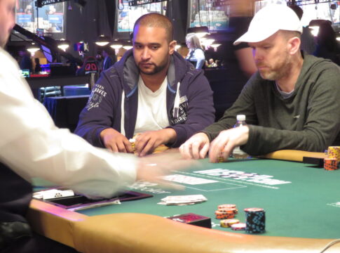 WSOP – Ivo Donev und Ismael Bojang raus beim $1.500 Eight Game Mix