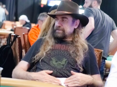 WSOP Event #62 – Chris „Jesus“ Ferguson will Bracelet Nr. 7