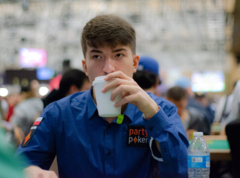 partypoker KO Series Tag 8 – Dzmitry Urbanovich räumt ab!