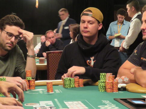 Millionaire Maker – Fabian Gumz weiter auf Kurs Richtung Bracelet