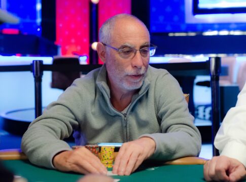 Mega Andrang bei der WSOP Seniors Championship in Event #32