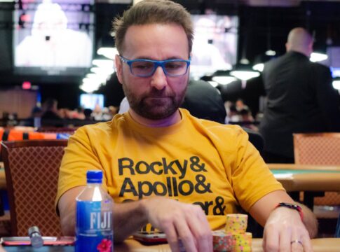 WSOP Event #41 – Negreanu mit der Top-Chance auf Bracelet Nr. 7