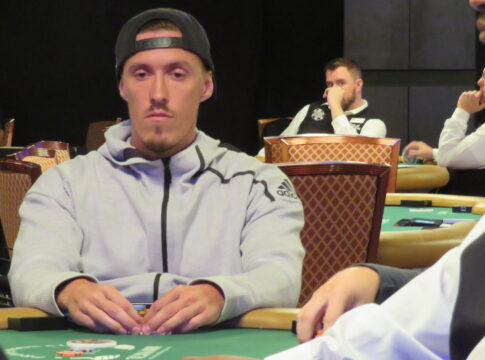 WSOP-Events 18, 20, 21, 22, 24: Max Kruse will es beim Razz wissen!