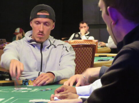 WSOP Event #43 – Furioser Start für Max Kruse