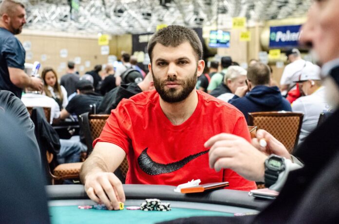 WSOP 2019 Event #3 Big50 1D David „Doc“ Sands