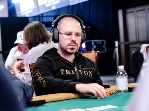 Dan Smith läuft heiß und nimmt MJ Gonzalez $290.000 im Aria Las Vegas ab!
