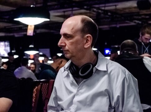 WSOP Event #60 – Thomas Schröpfer im PLO8-Finale mit Erik Seidel