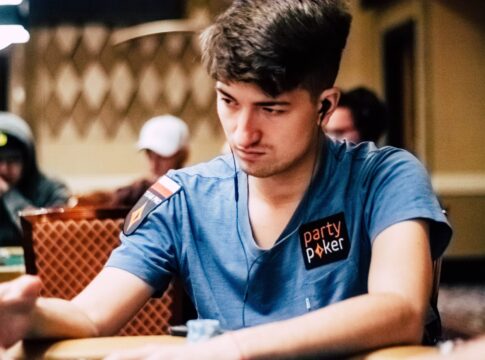 partypoker KO Series – Urbanovich schlägt wieder zu