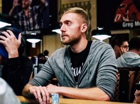 WSOP Event #31 – Manig Loeser Fünfter nach Tag 1 beim 3k THNL 6 – Max Event!