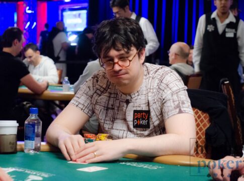Triton SHR London – Isaac Haxton jagt Rakhimov beim Short Deck Main Event!