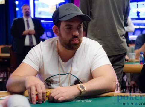 Galfond-Challenge – Luke Schwartz will sich im Mixed-Game messen