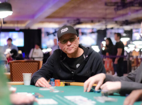 WSOP Event #67 – Gelingt Eli Elezra der zweite Coup?