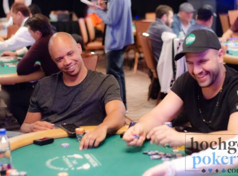WSOP Event #58 – Phil Ivey meldet sich zurück!