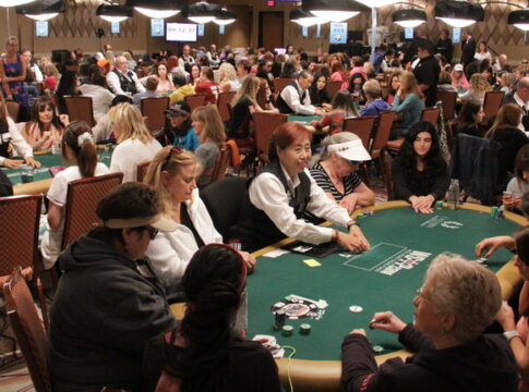 WSOP Event #47 – Wer schnappt sich das Ladies Event?