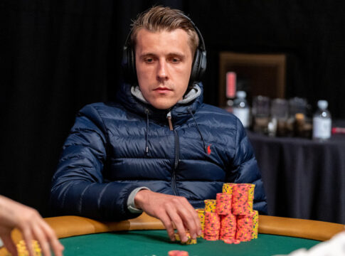 WSOP #66 und #68 – Yannick Schumacher stark beim Million Dollar Bounty