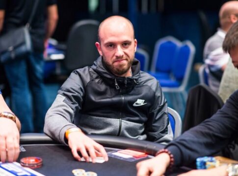 WSOP Event #50 – André Haneberg schwimmt weiter oben mit