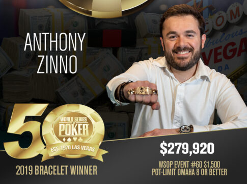 WSOP Event#60 – Thomas Schröpfer wird Dritter für $122.555