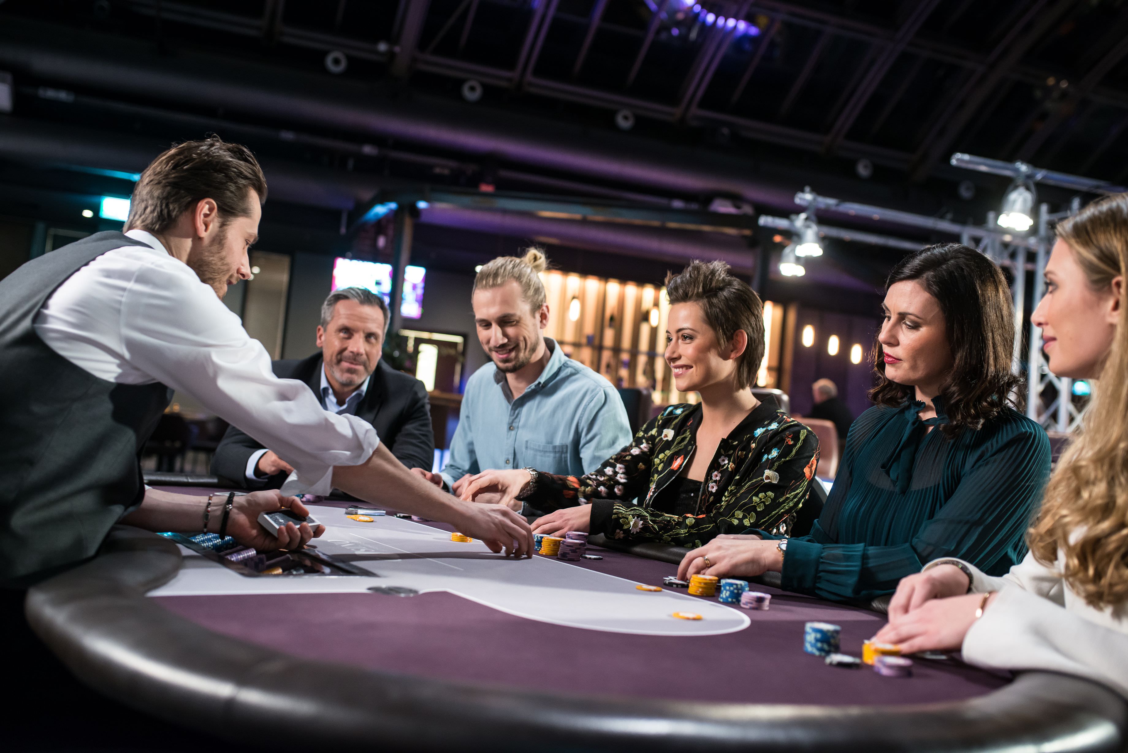 Schenefeld Casino Poker