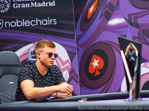 Michael Kosmis räumt €140.373 bei der EPT Open Madrid ab!
