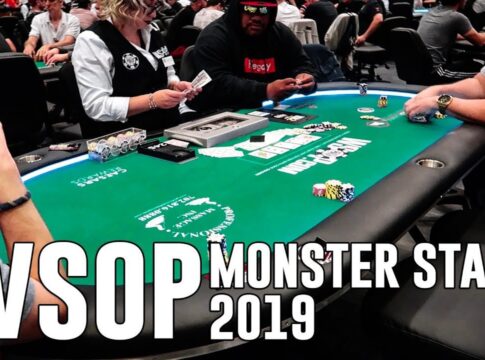 Mr.Dorson ist Monster Stack back!