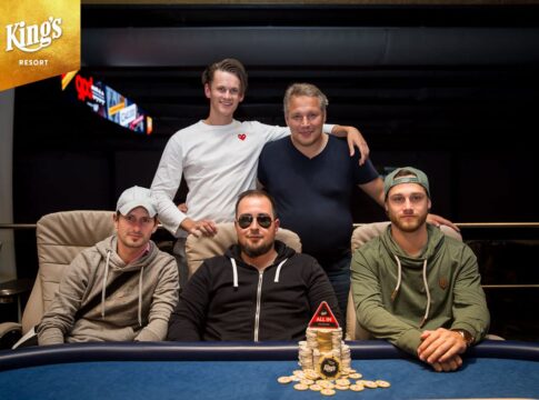 GPD: „My vpip is ur IQ“ sorgt für Kopfschmerzen im Big Sunday / 4-Way-Deal im High Roller