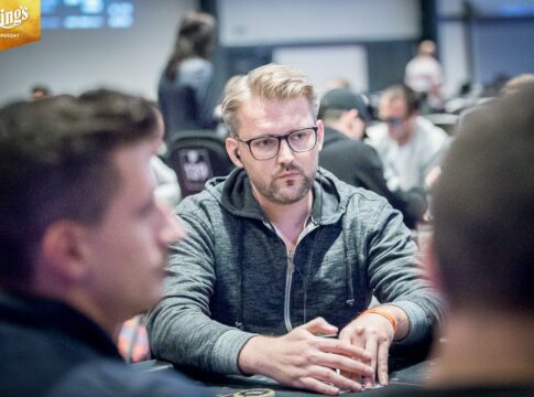 James Moore Savage führt nach Tag 1A des WPTDS FiftyStack!