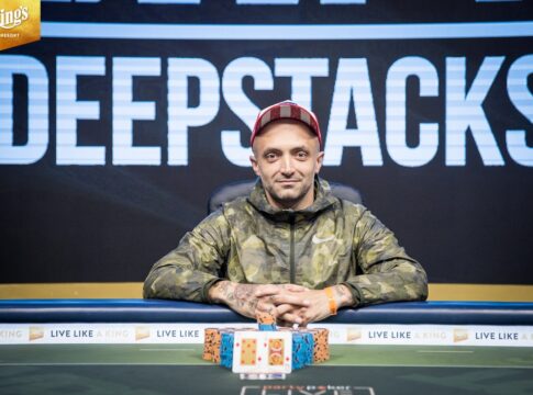 Covaciu gewinnt den WPT Deepstacks Opener Event im King’s!