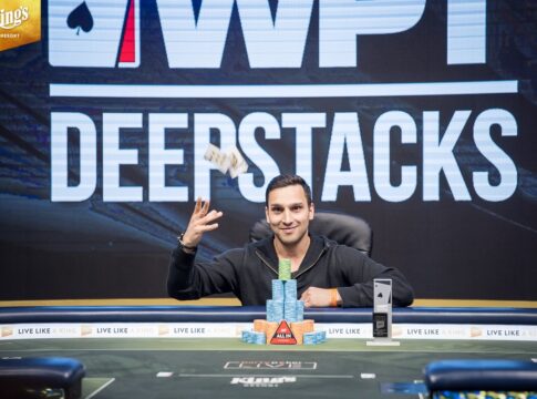 Sasa Lalos und Pius Heinz teilen sich das WPTDS High Roller