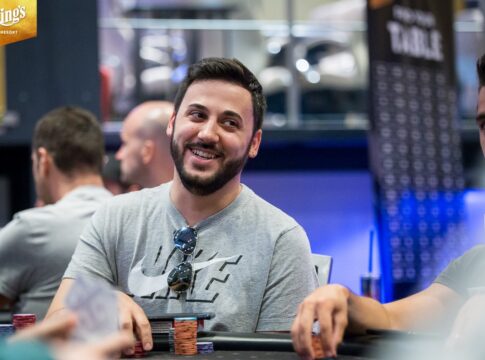 SPF Main Event Tag 1B: Matadore beherrschen weiter die King’s-Arena