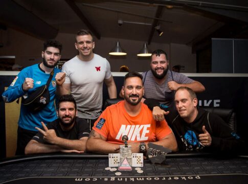 Sergio Garcia Leon gewinnt das PLO beim Spanish Poker Festival / Super Saturday geht an Jaap Menting