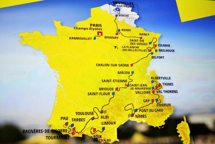 Tour de France 2019