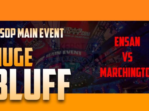 „bencb789“ spricht über den Mega-Bluff von Marchington gegen Ensan!
